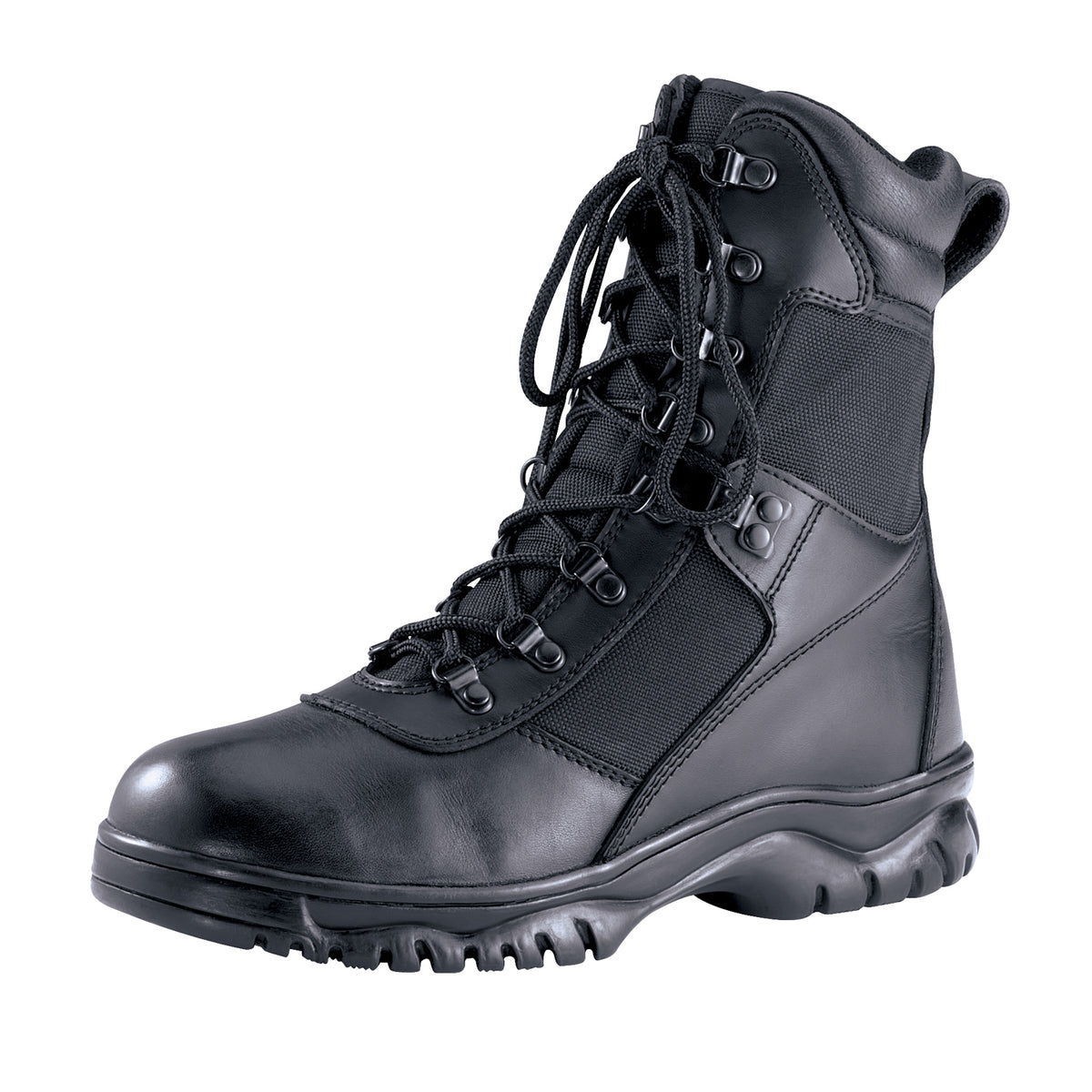 Rothco 8&quot; Forced Entry Waterproof Tactical Boot