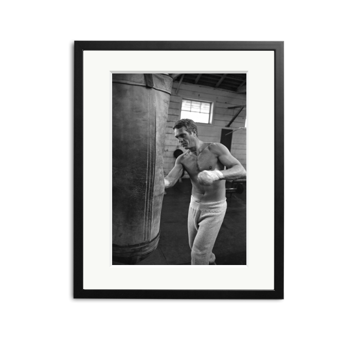 Sonic Editions Mcqueen Boxing