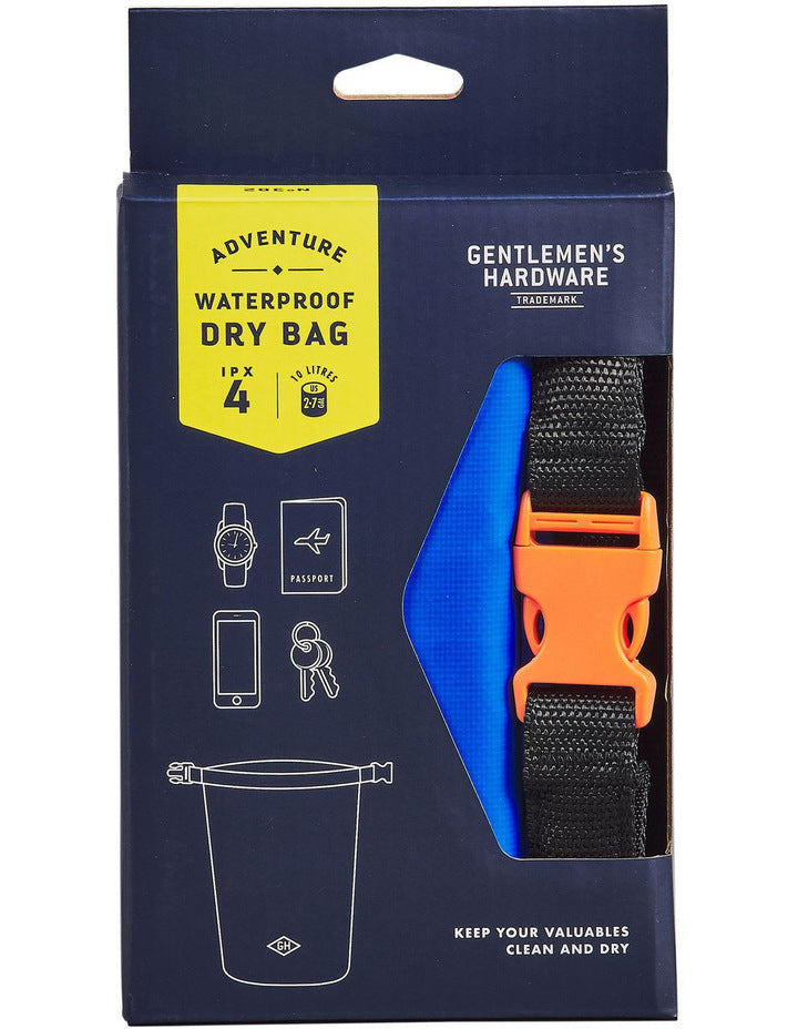 Gentlemen's Hardware Dry Bag 10L