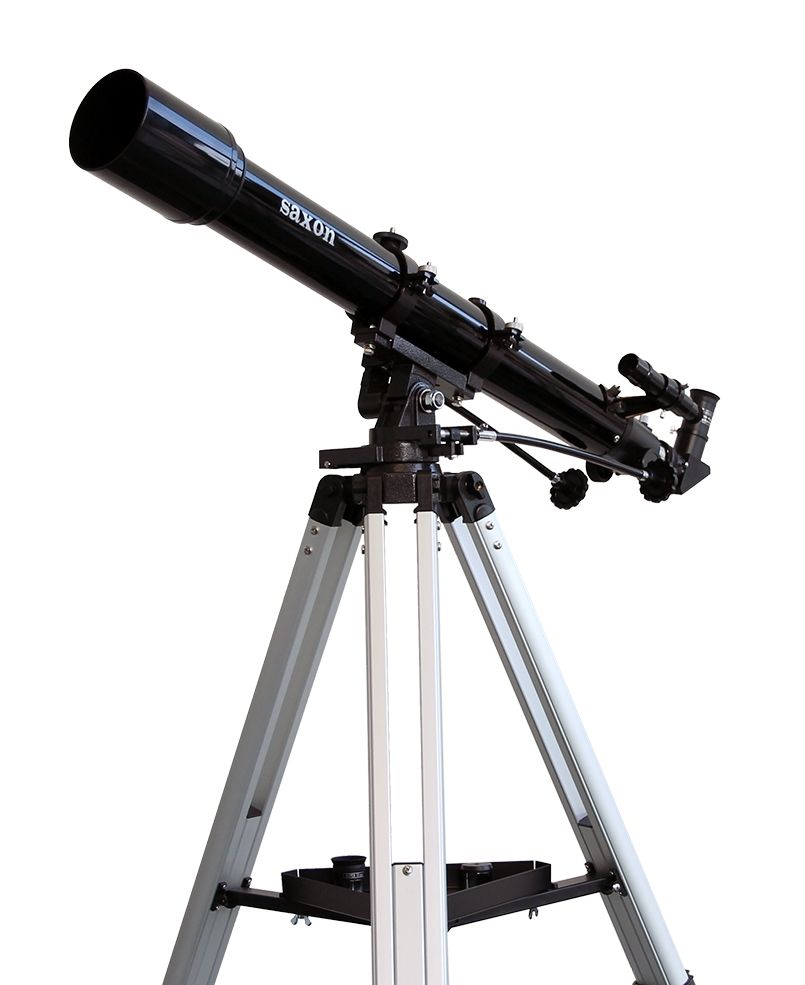 Saxon 709AZ3 Refractor Telescope