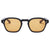 Pacifico Optical Lucius - Black With Citrus Orange Lens