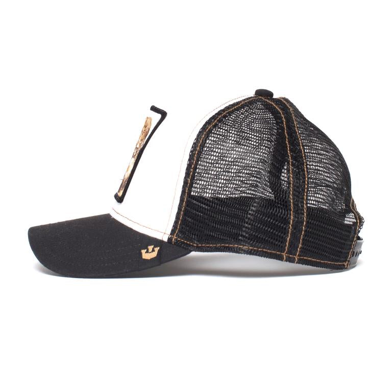 Goorin Bros. King Trucker Cap / Black