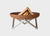 Alfred Riess Darvaza Steel Fire Pit - Large