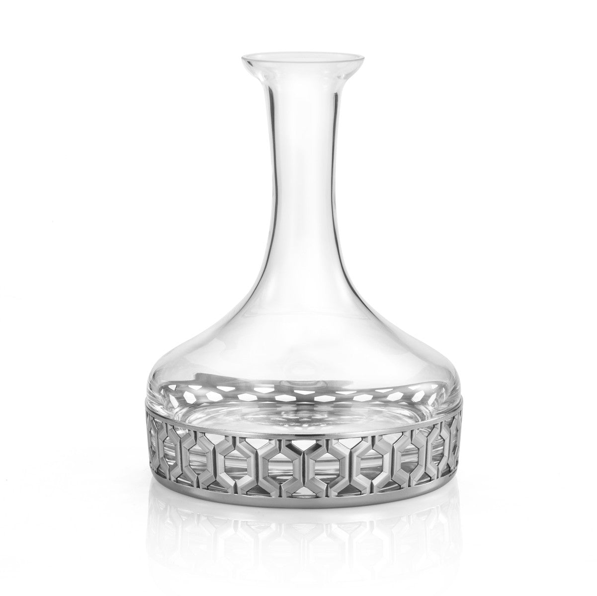 Royal Selangor Hexagon Decanter