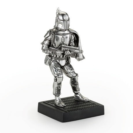 Royal Selangor Boba Fett Figurine