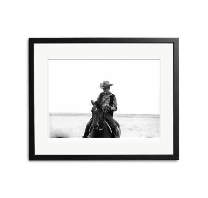 Sonic Editions James Dean In Giant