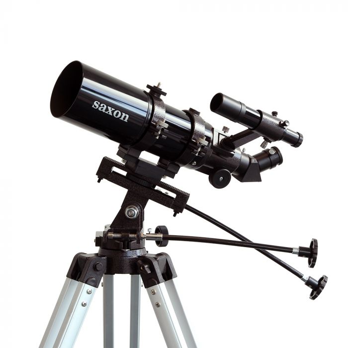 Saxon 804AZ3 Pioneer Refractor Telescope