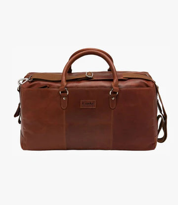 Loake burghley 2025 overnight bag