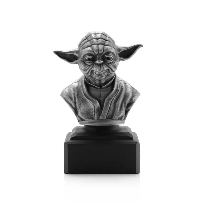 Royal Selangor Limited Edition Yoda Bust