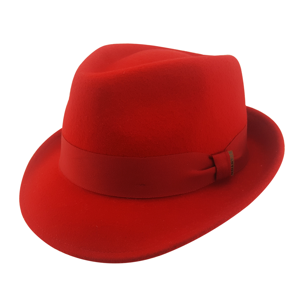 Stanton Hats Classic Trilby