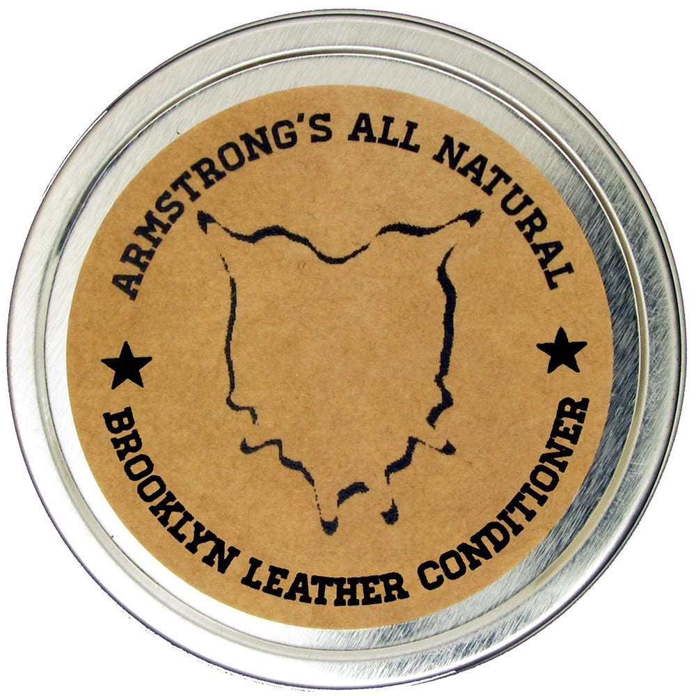 Armstrong All Natural Brooklyn Leather conditioner