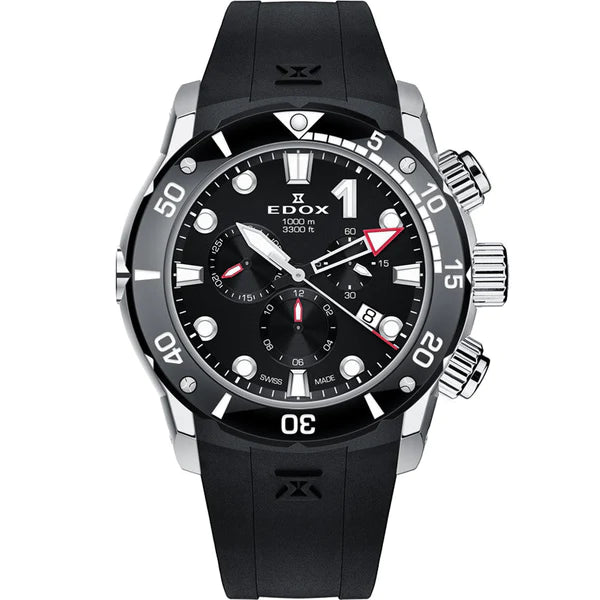 Edox - Co-1 Chronograph