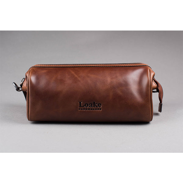 Loake Thames Wash Bag