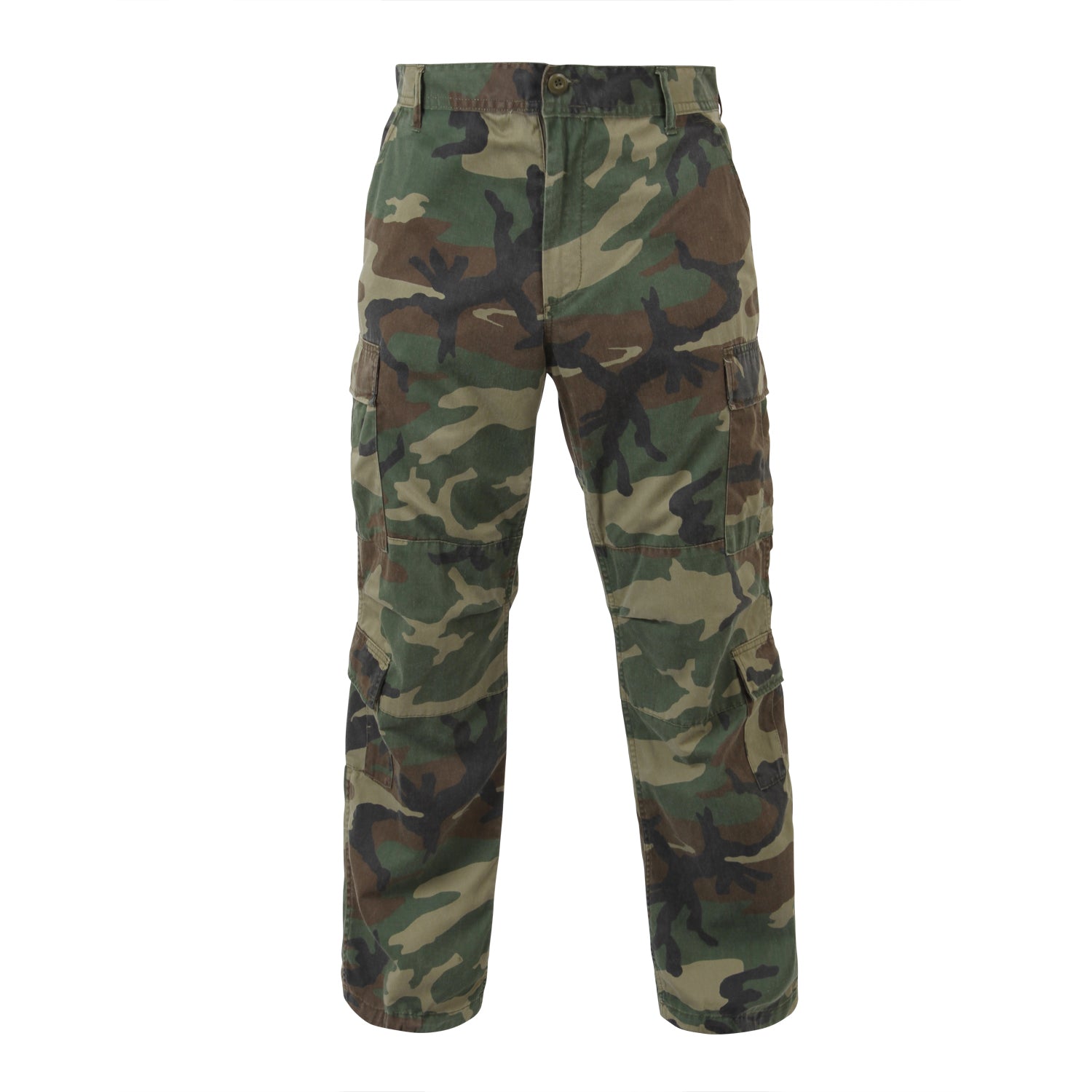 Rothco Vintage Camo Paratrooper Fatigue Pants | Gallantoro