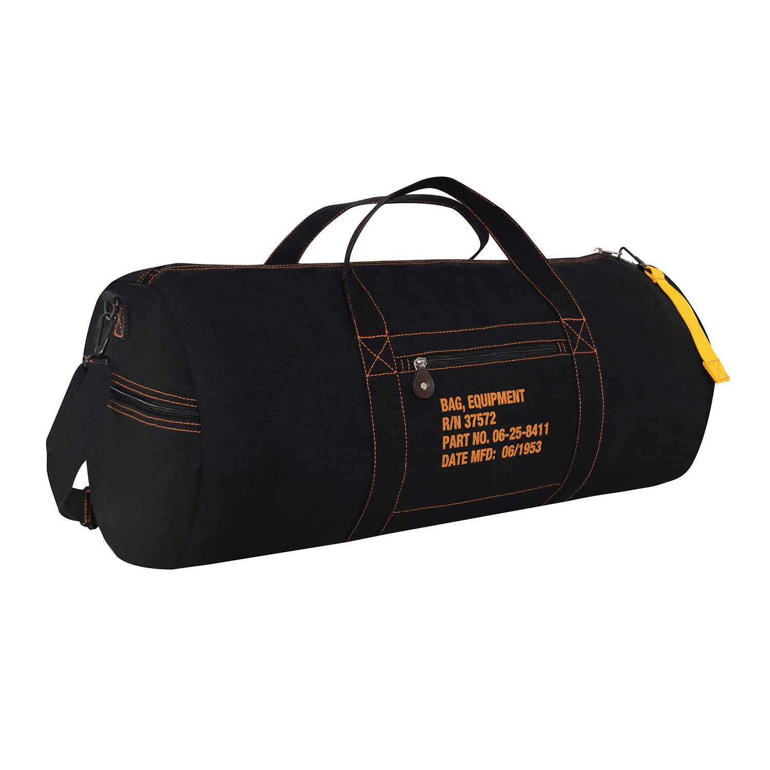 Rothco Canvas Equipment Bag - 24 Inches