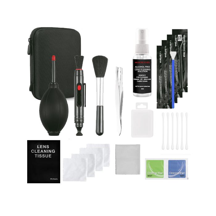 Saxon Optical Lens Cleaning Kit