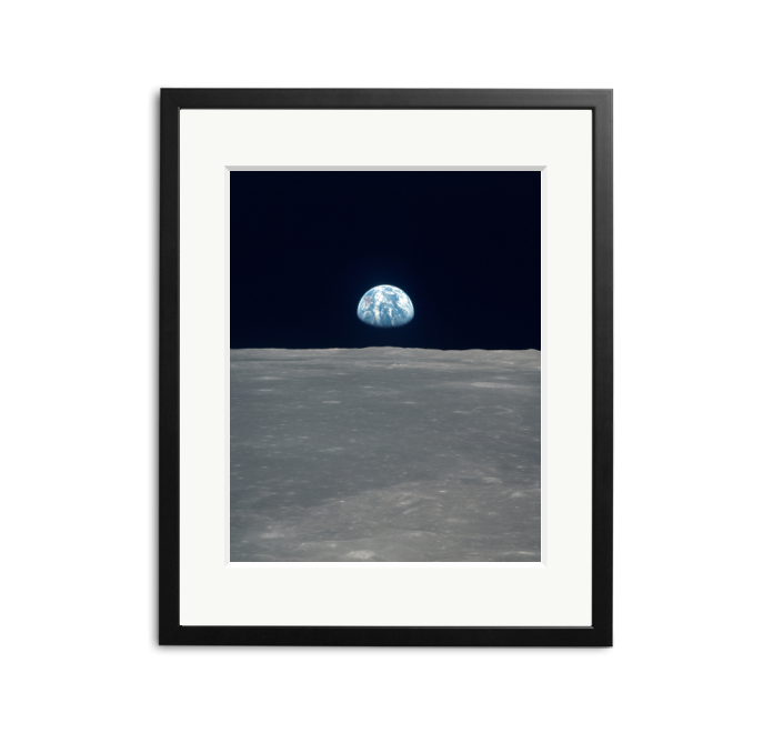 Sonic Editions Apollo 11, Earthrise