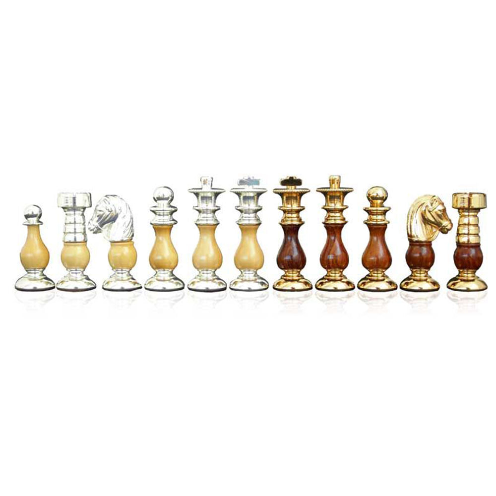 Italfama French Chess Set