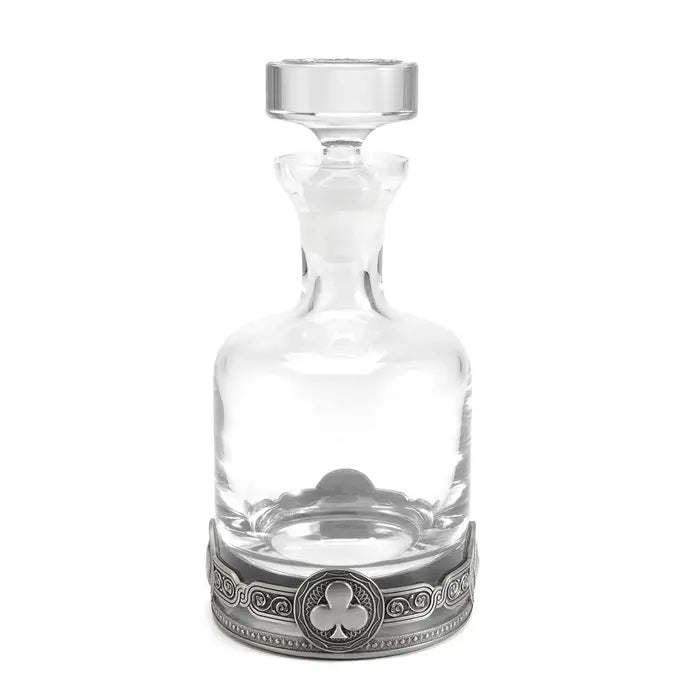 Royal Selangor Ac Whiskey Decanter