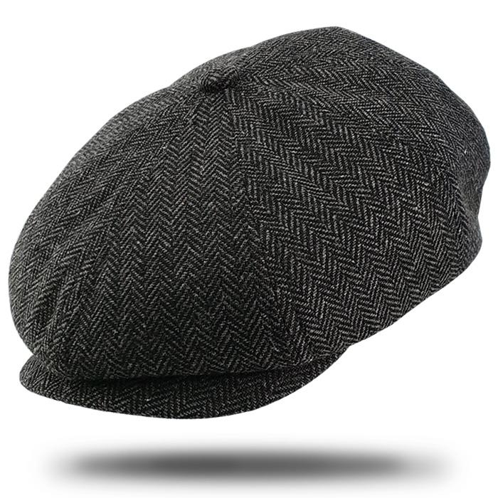 Stanton Hats Newsboy