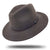 Stanton Hats Packable Felt Fedora-Sf010
