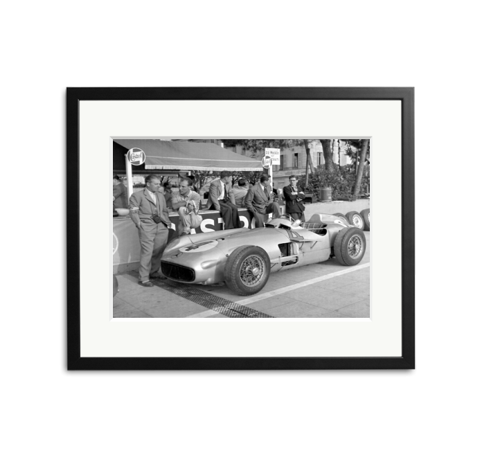 Sonic Editions Monaco Grand Prix, 1955