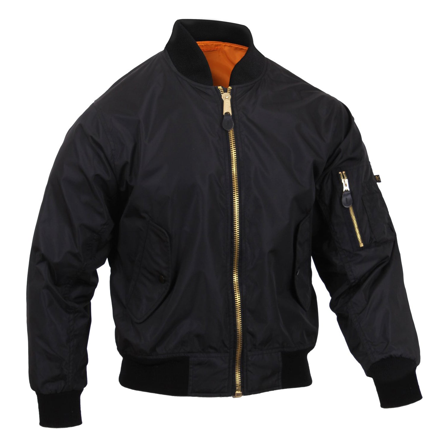 Rothco Lightweight MA-1 Flight Jacket