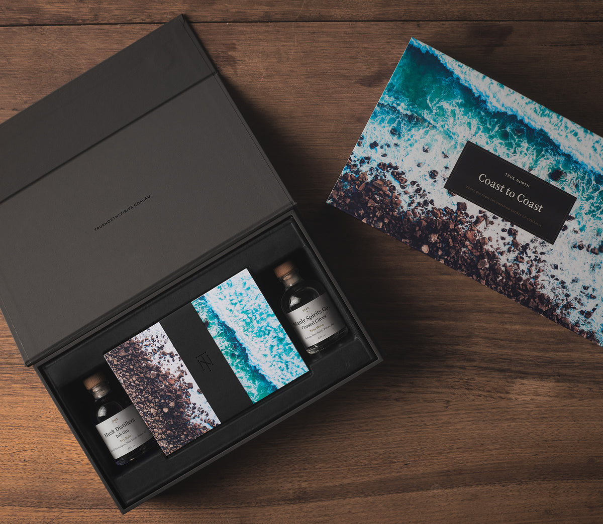 True North Coast to Coast Gin Release