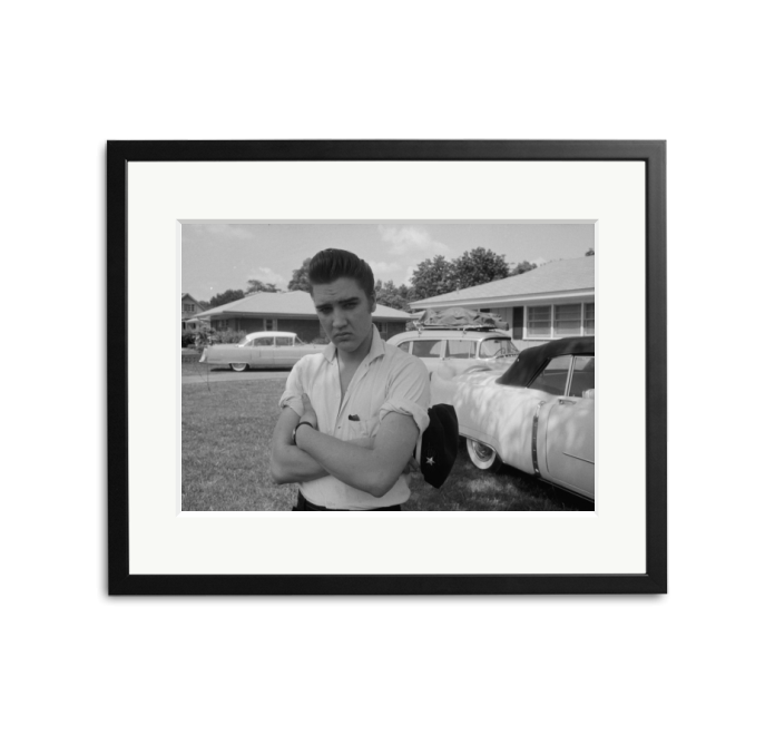 Sonic Editions Elvis Presley With His Cadillacs