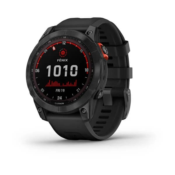 Garmin fēnix 7 Solar Edition / Slate Grey