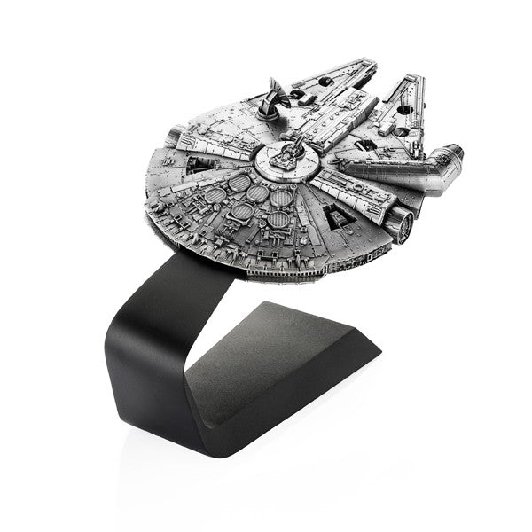 Royal Selangor Millennium Falcon Replica