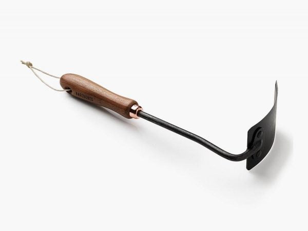 Barebones Square Hoe – Walnut