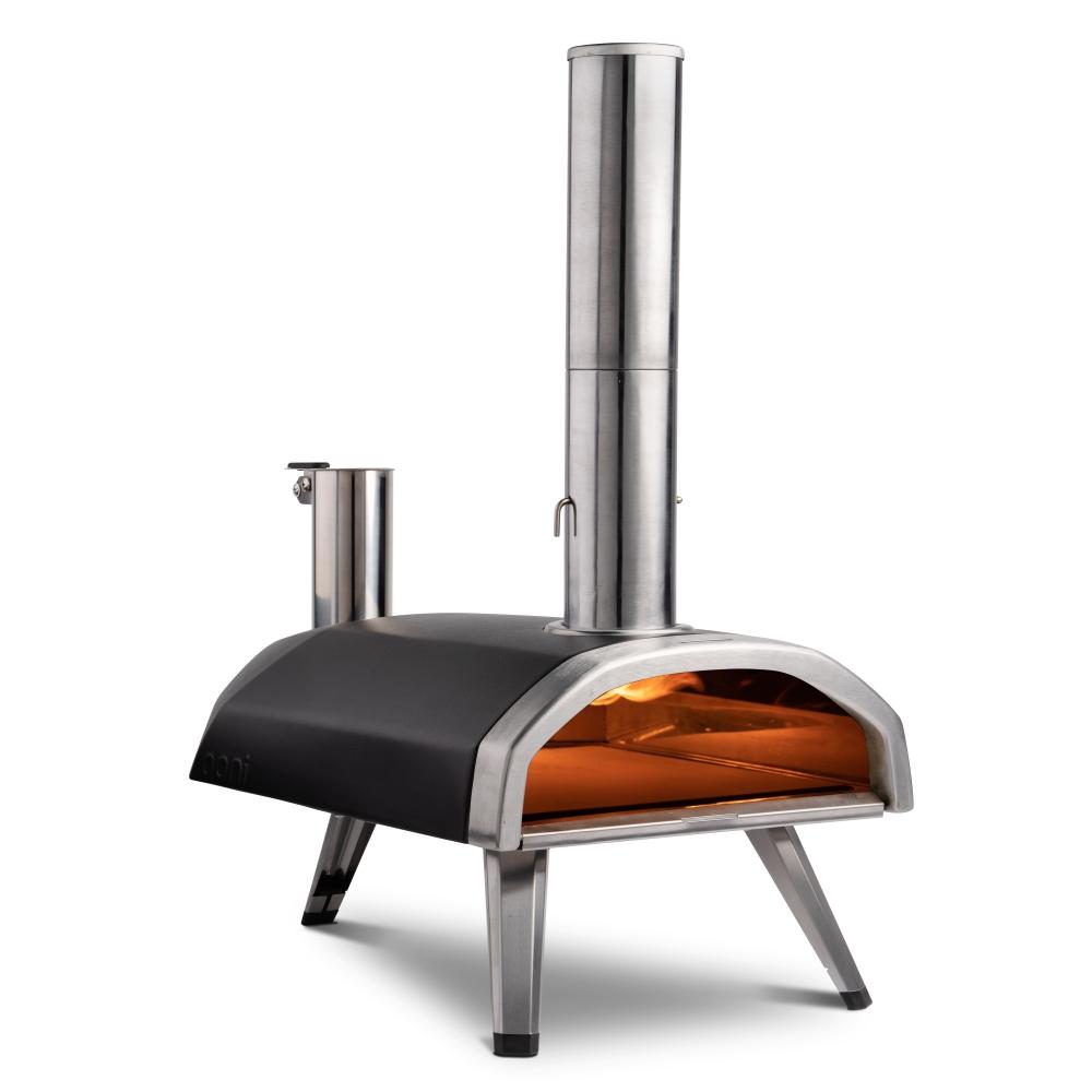 Ooni Fyra Portable Woodfired Pellet Outdoor Pizza Oven
