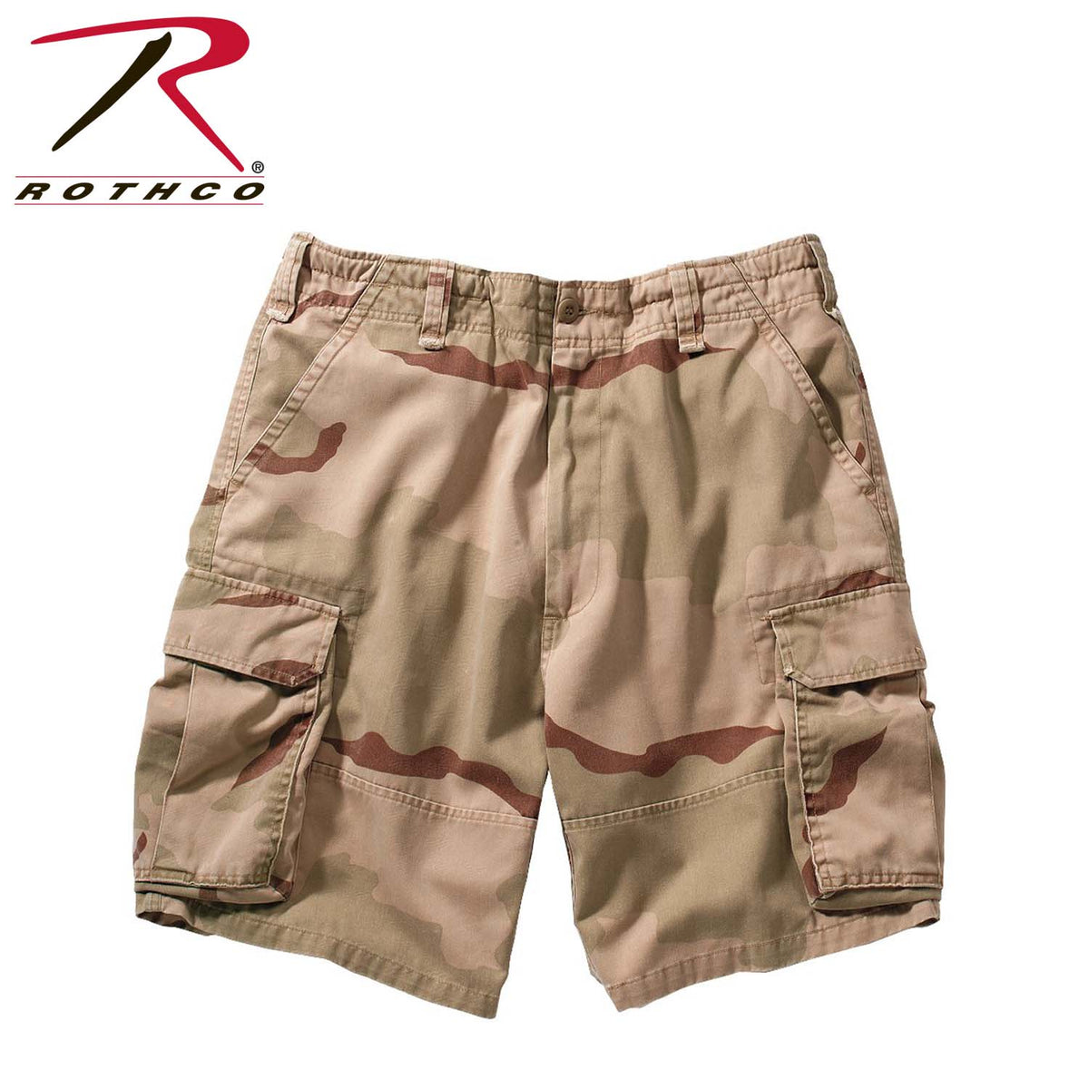 Rothco cargo shorts sale
