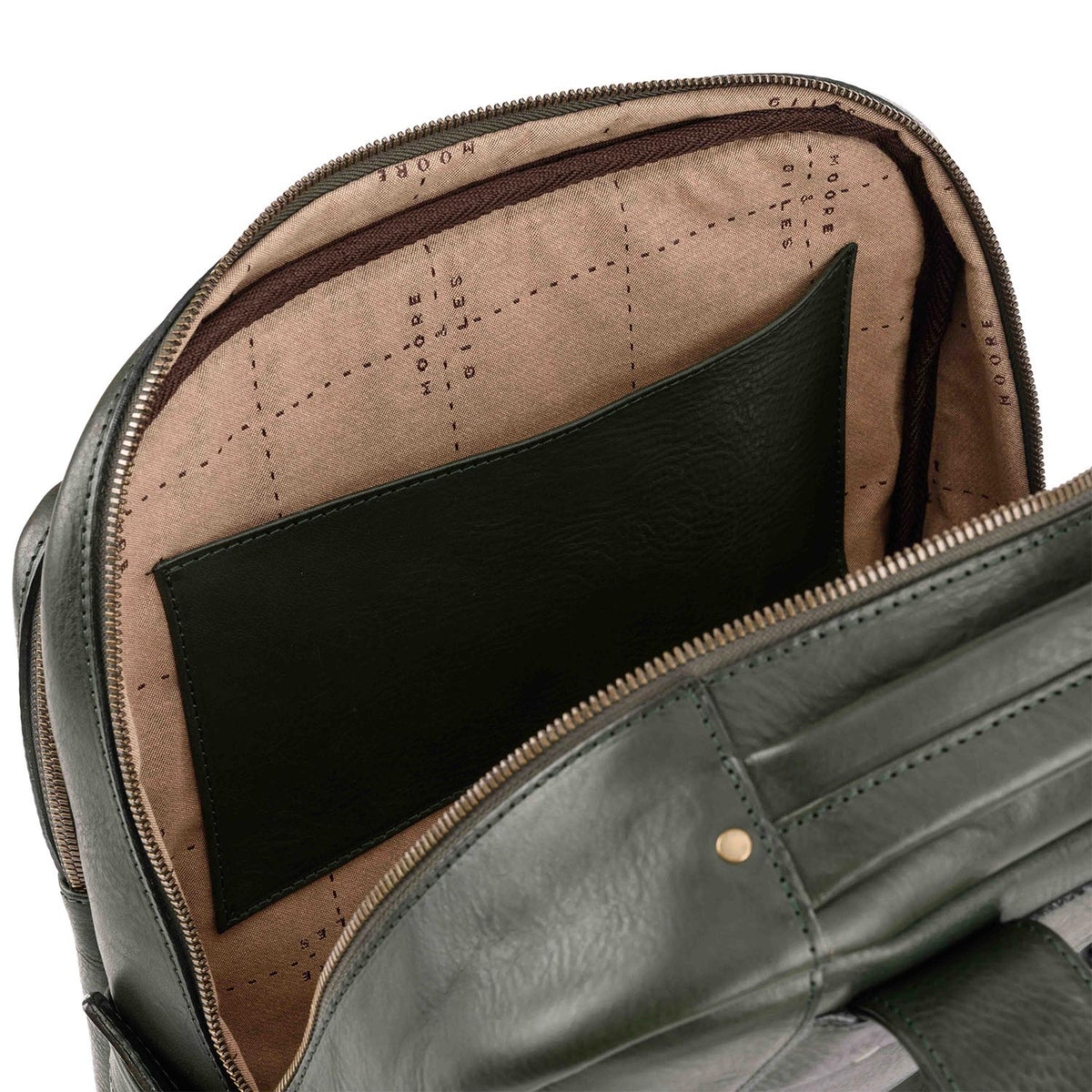 Moore &amp; Giles Quinn Commuter Backpack