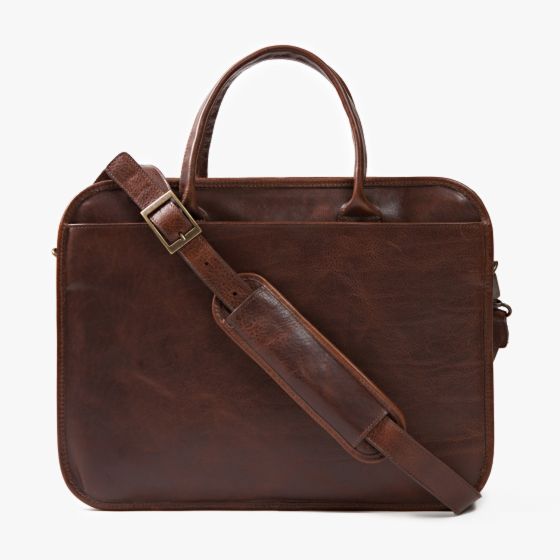 Moore &amp; Giles Miller Standard Attache&#39; Bag