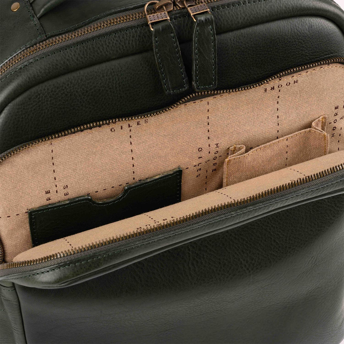 Moore &amp; Giles Quinn Commuter Backpack