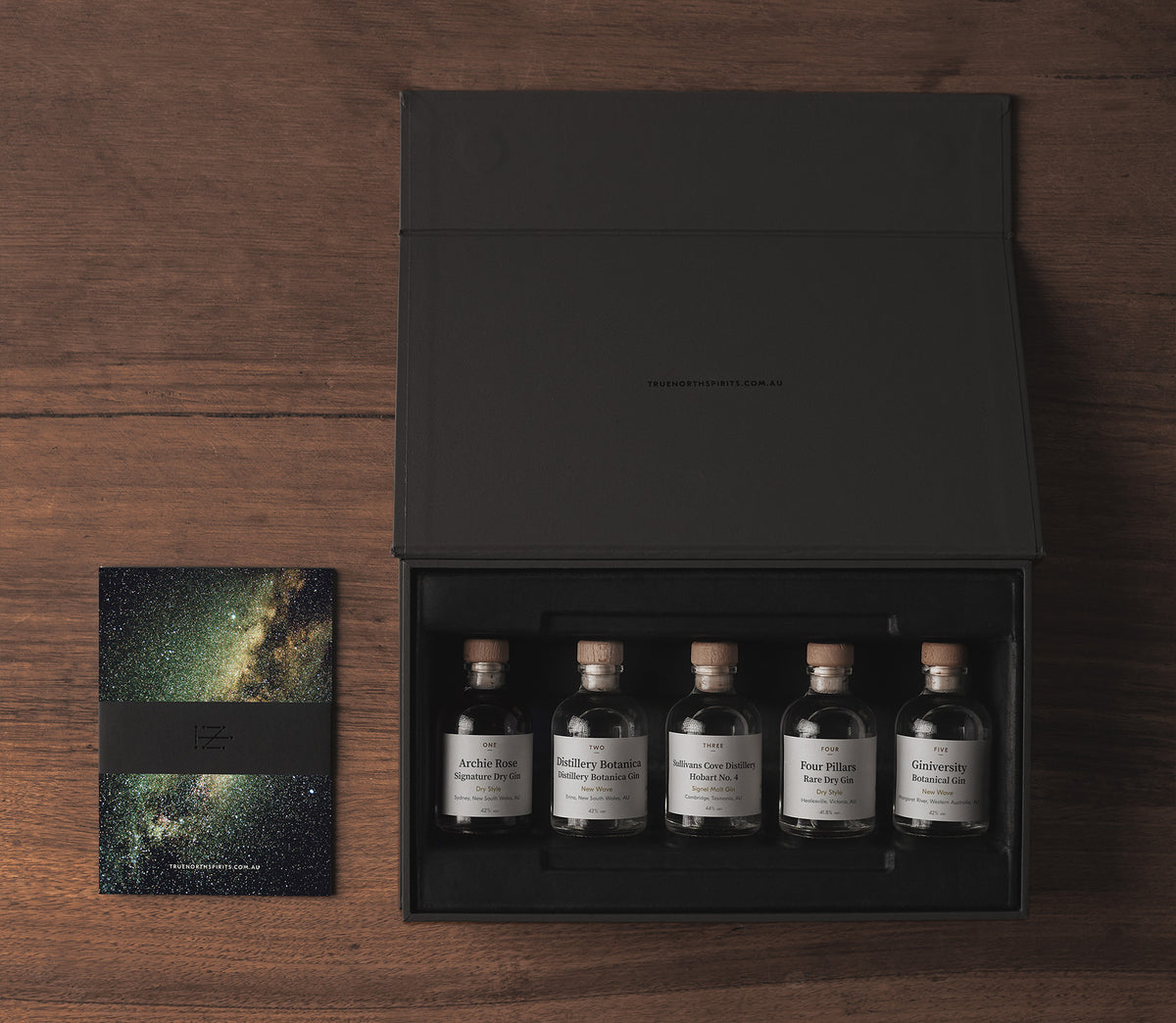 True North New Worlds Gin Release