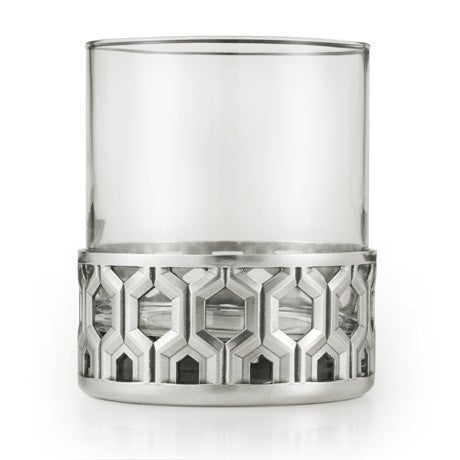 Royal Selangor Hexagon Whisky Tumbler