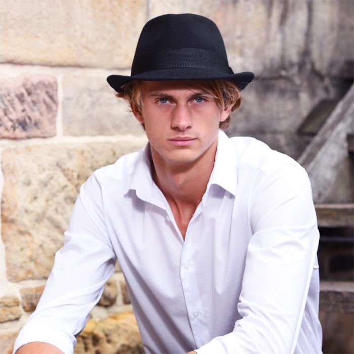 Hats Classic Stanton Trilby