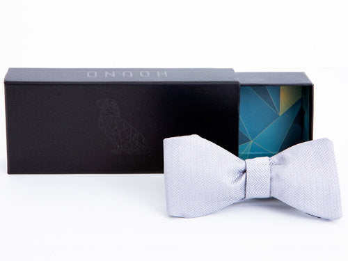 Hound Bowties The Weimaraner