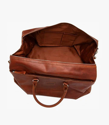 Loake Norfolk Cedar Travel Bag