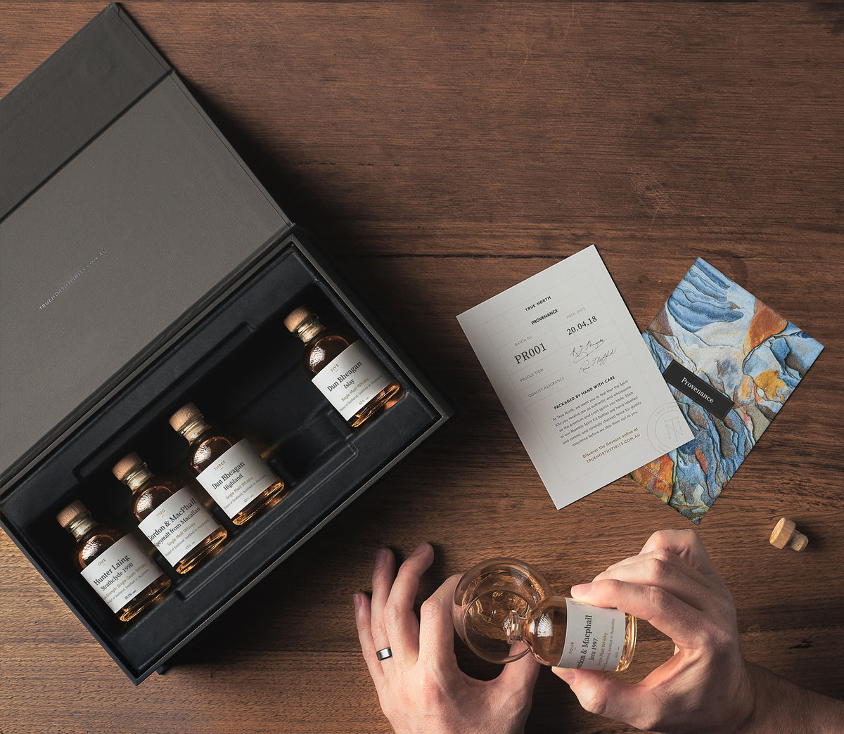 True North Provenance Whiskey Release