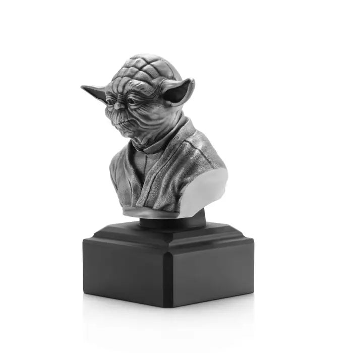 Royal Selangor Limited Edition Yoda Bust