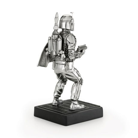 Royal Selangor Boba Fett Figurine