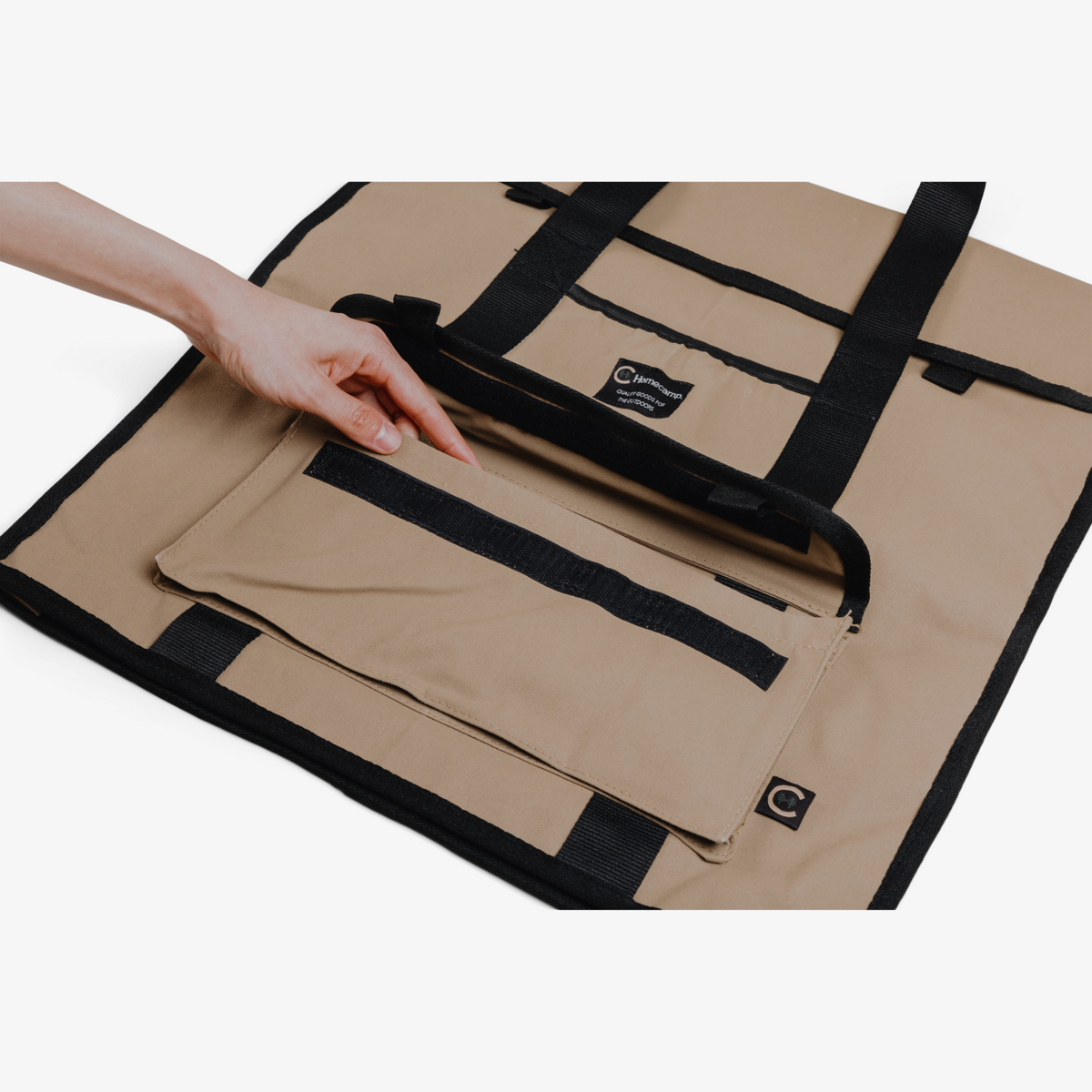 Homecamp Firepit &amp; Grill Bag