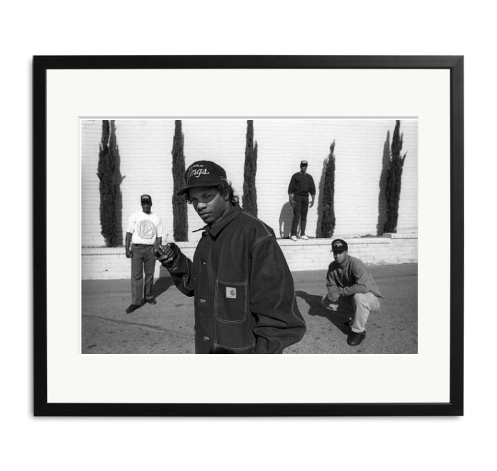 Sonic Editions N.W.A. Compton, 1990