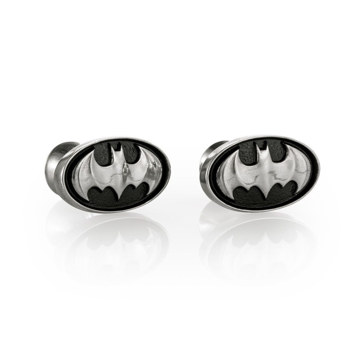 Royal Selangor Batman Insignia Cufflinks