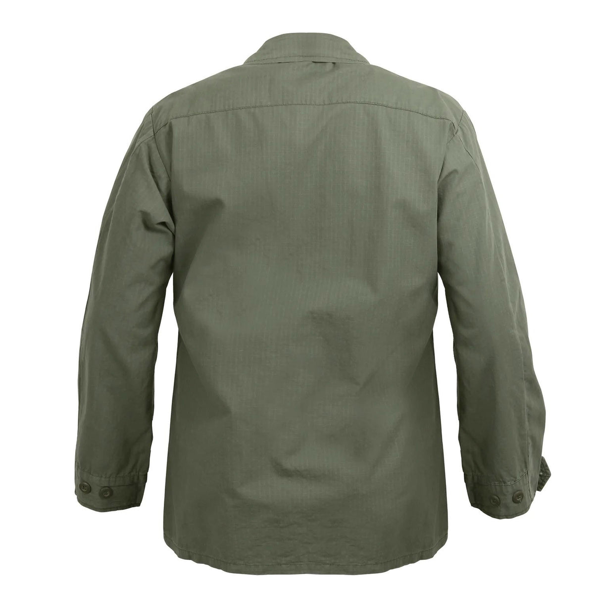 Rothco Vintage Vietnam Fatigue Shirt Rip-Stop