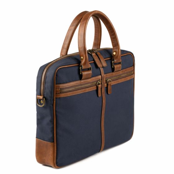 Moore &amp; Giles Flyweight Briefcase
